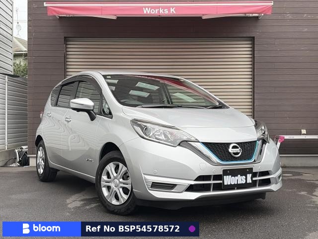 2017 Nissan Note