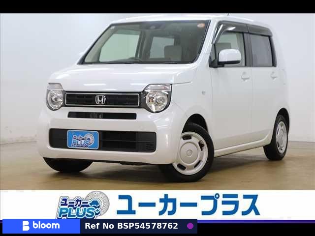 2021 Honda N WGN