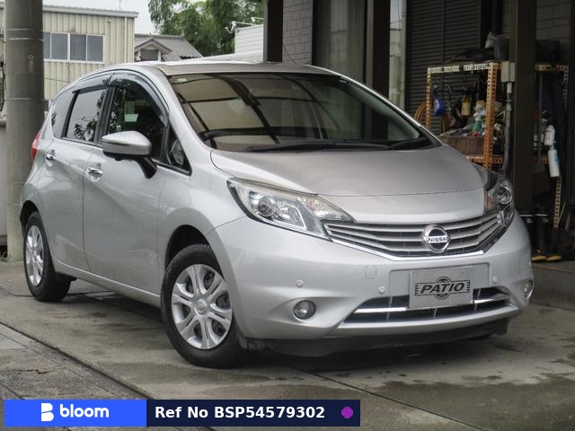 2015 Nissan Note