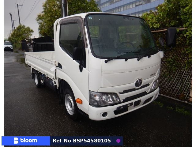 2022 Toyota Dyna