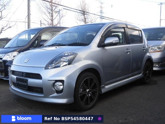2007 Toyota Passo