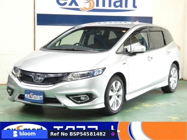 2015 Honda Jade