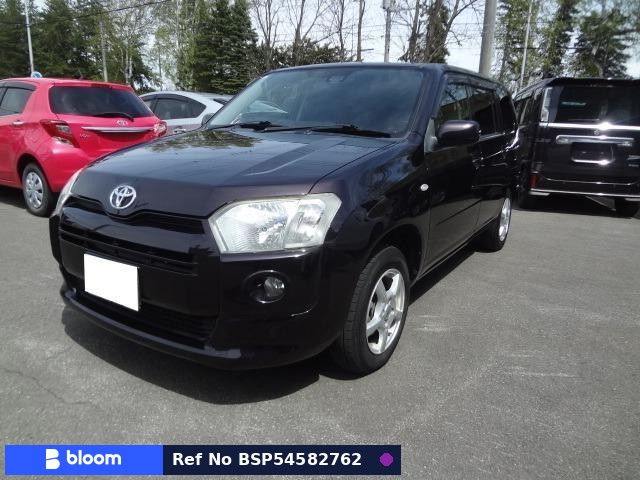 2017 Toyota Succeed Wagon