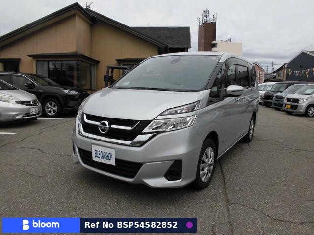 2018 Nissan Serena
