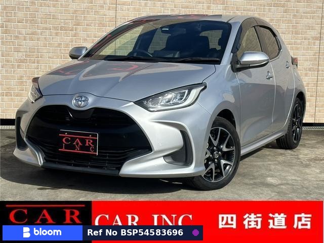 2020 Toyota Yaris