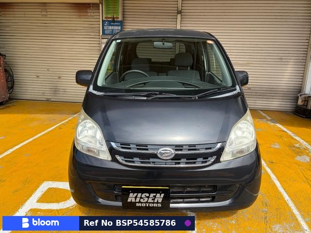 2008 Daihatsu Move