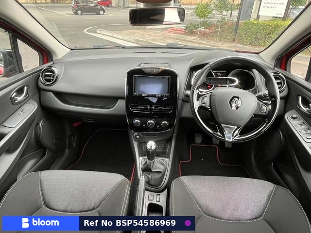 2015 Renault Lutecia