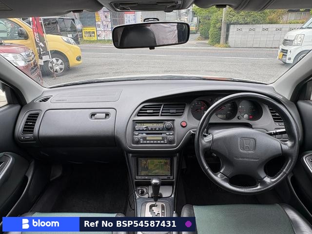 2001 Honda Accord Wagon