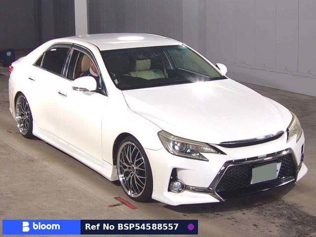 2012 Toyota Mark X