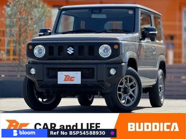 2025 Suzuki Jimny