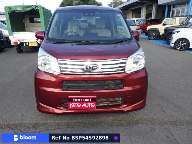 2018 Daihatsu Move
