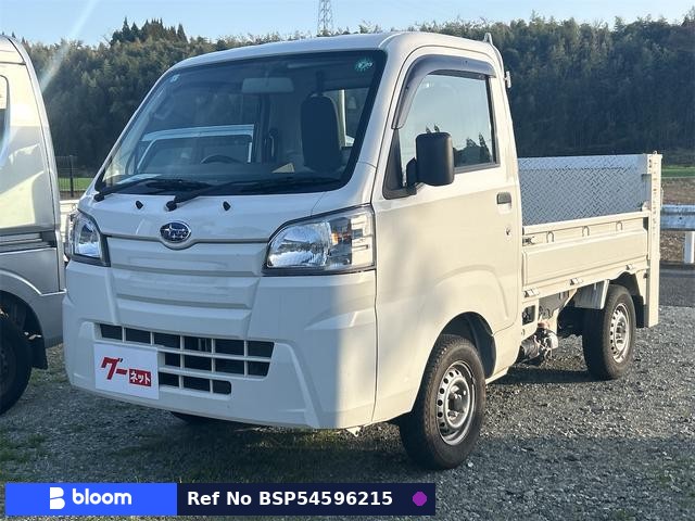 2018 Subaru Sambar Truck