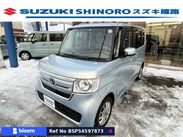 2019 Honda N BOX