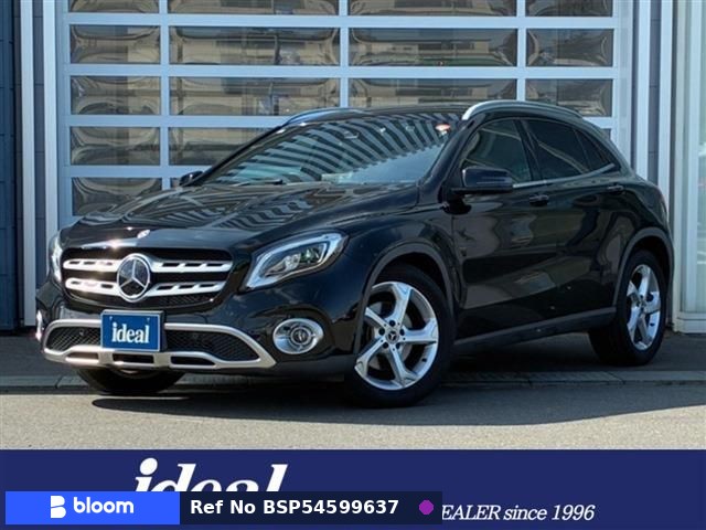 2019 Mercedes-Benz GLA Class