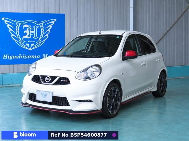 2019 Nissan March