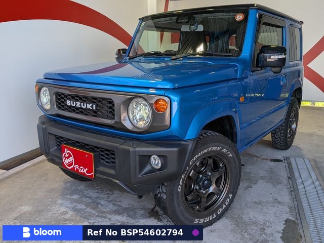2020 Suzuki Jimny