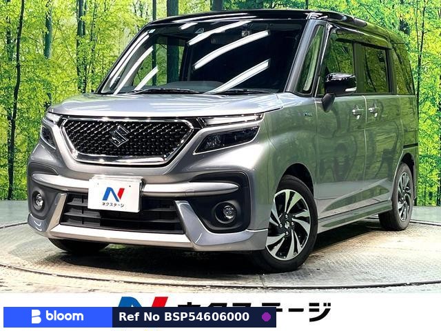 2022 Suzuki Solio