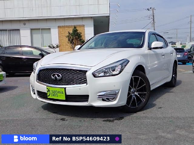2015 Nissan Fuga