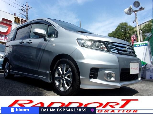 2011 Honda Freed Spike