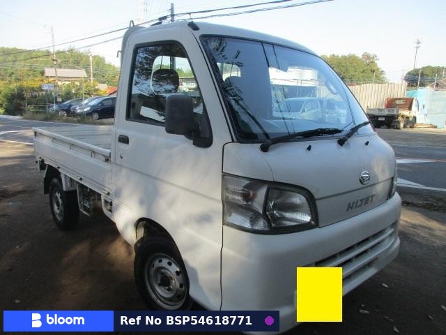 2009 Daihatsu Hijet Truck
