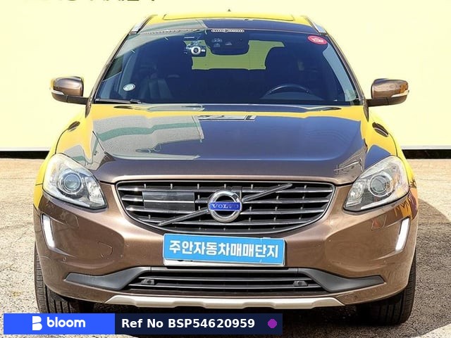 2015 Volvo XC60