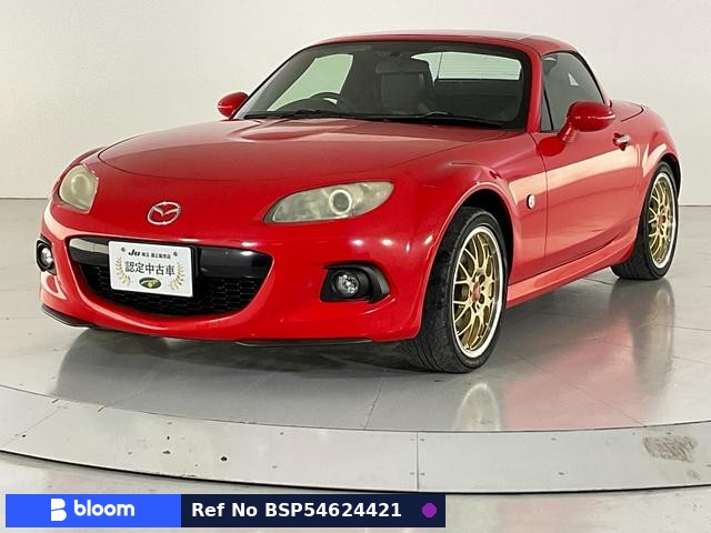 2013 Mazda Roadster