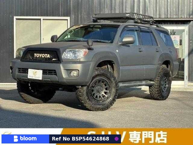 2007 Toyota Hilux Surf