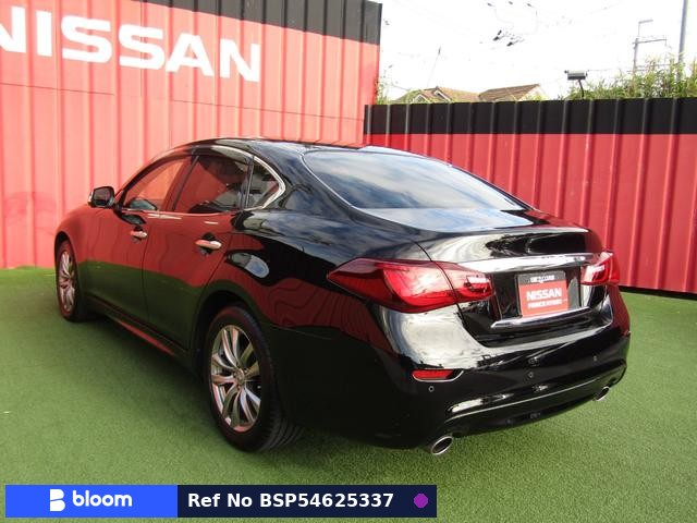 2015 Nissan Fuga