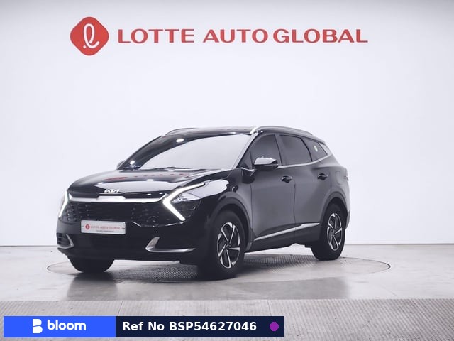 2021 KIA Sportage