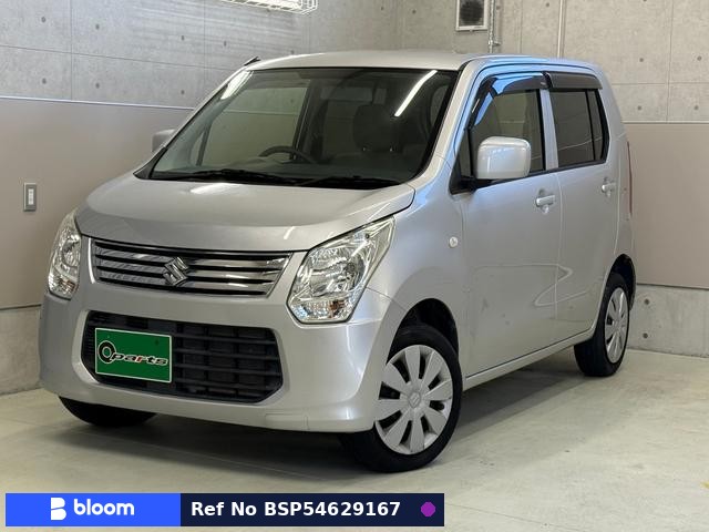 2012 Suzuki Wagon-R