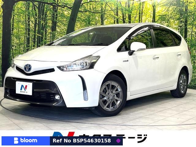 2017 Toyota Prius Alpha