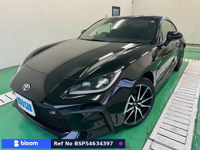 2021 Toyota 86
