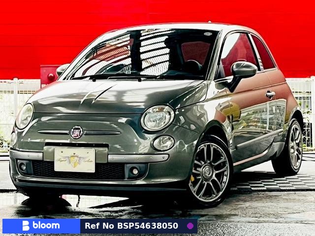 2009 Fiat 500