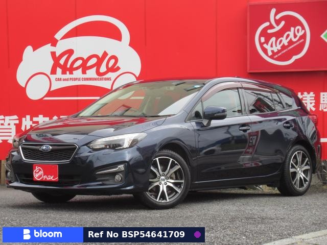 2017 Subaru Impreza Sport