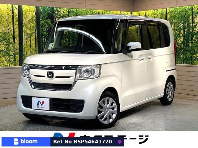 2017 Honda N BOX