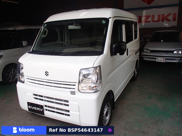 2022 Suzuki Every