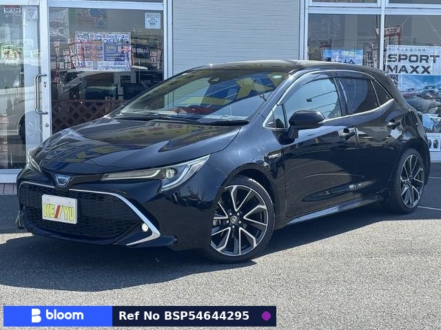 2020 Toyota Corolla Sport