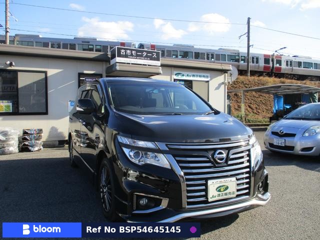 2018 Nissan Elgrand