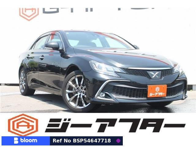 2019 Toyota Mark X
