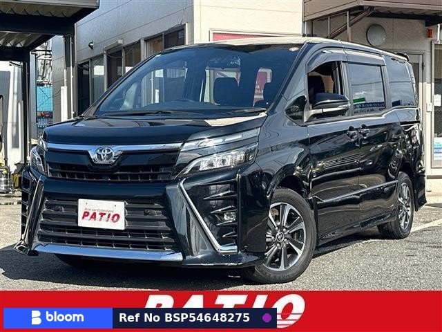 2021 Toyota Voxy