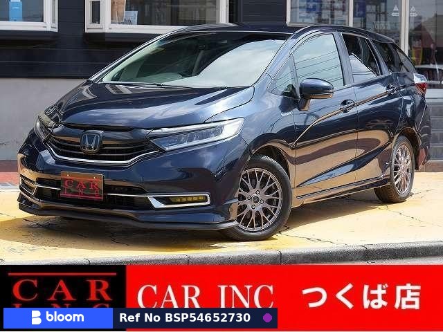 2019 Honda Shuttle