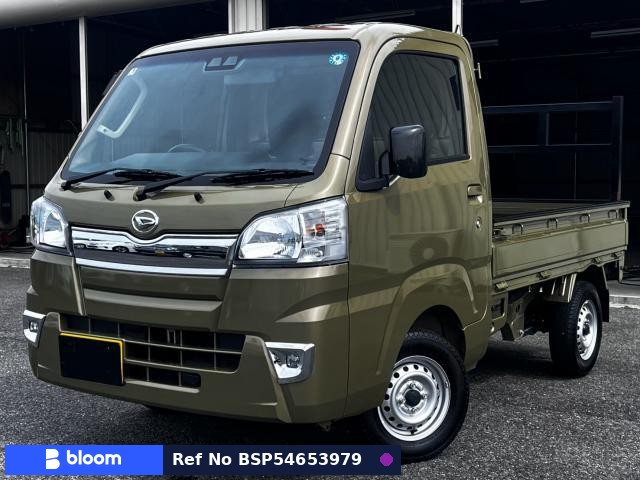 2019 Daihatsu Hijet Truck