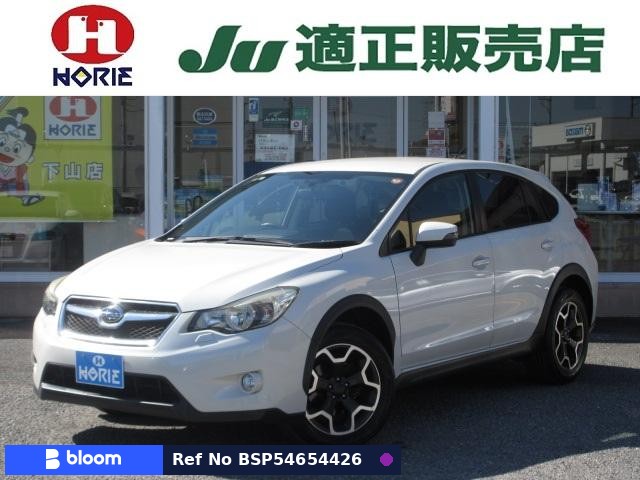 2014 Subaru XV Hybrid