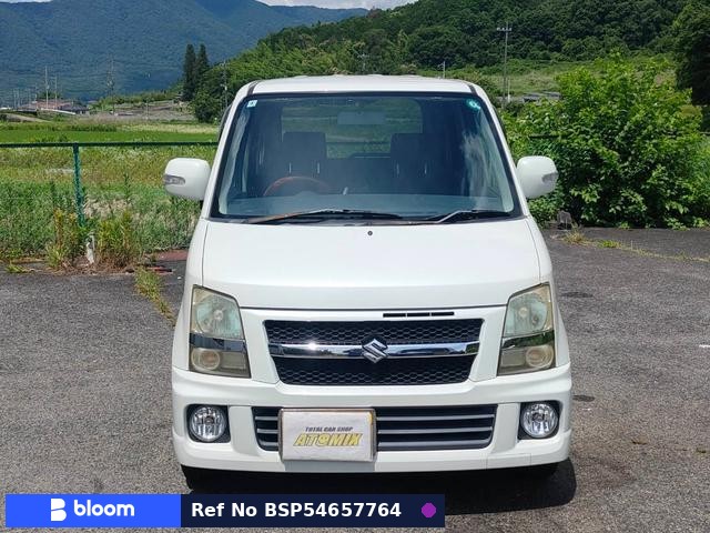 2008 Suzuki Wagon-R