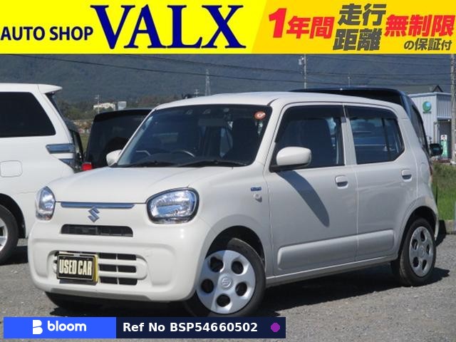 2022 Suzuki Alto