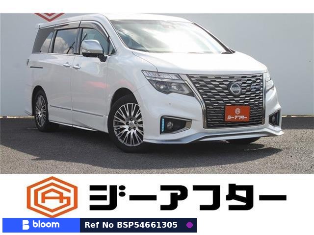 2021 Nissan Elgrand