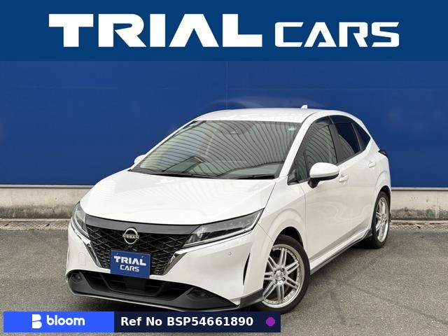 2021 Nissan Note