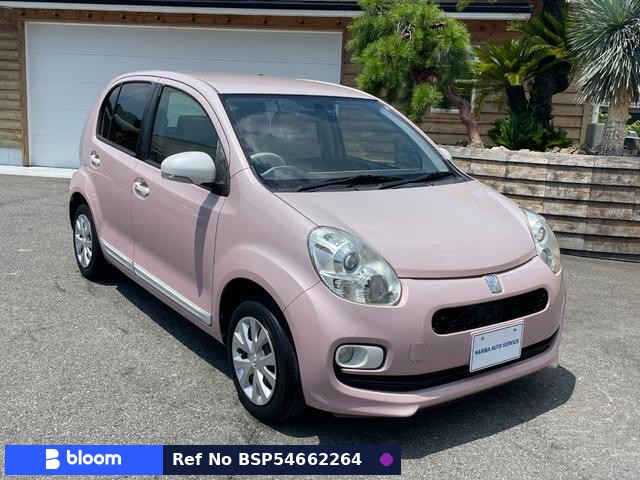 2015 Toyota Passo