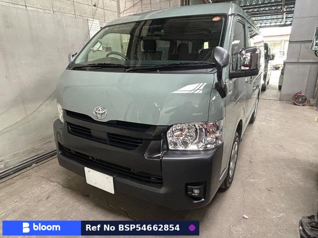 2026 Toyota Hiace VAN