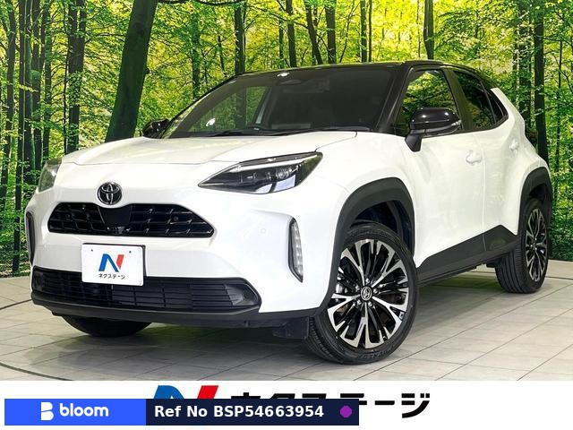 2024 Toyota Yaris Cross